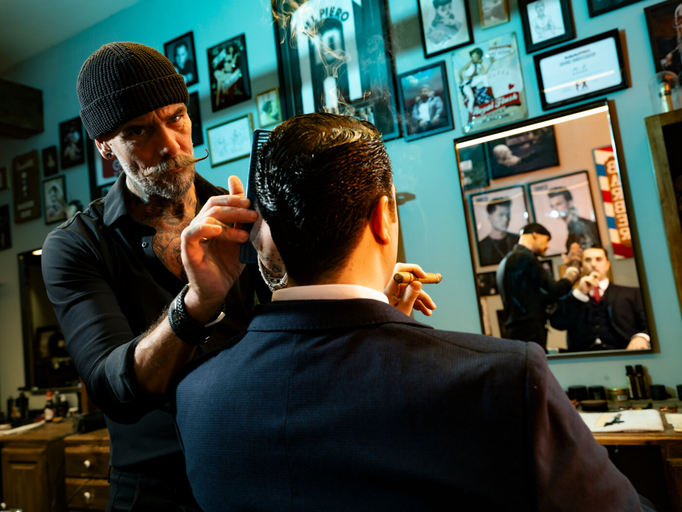 Onze klanten krijgen de tijd die ze verdienen