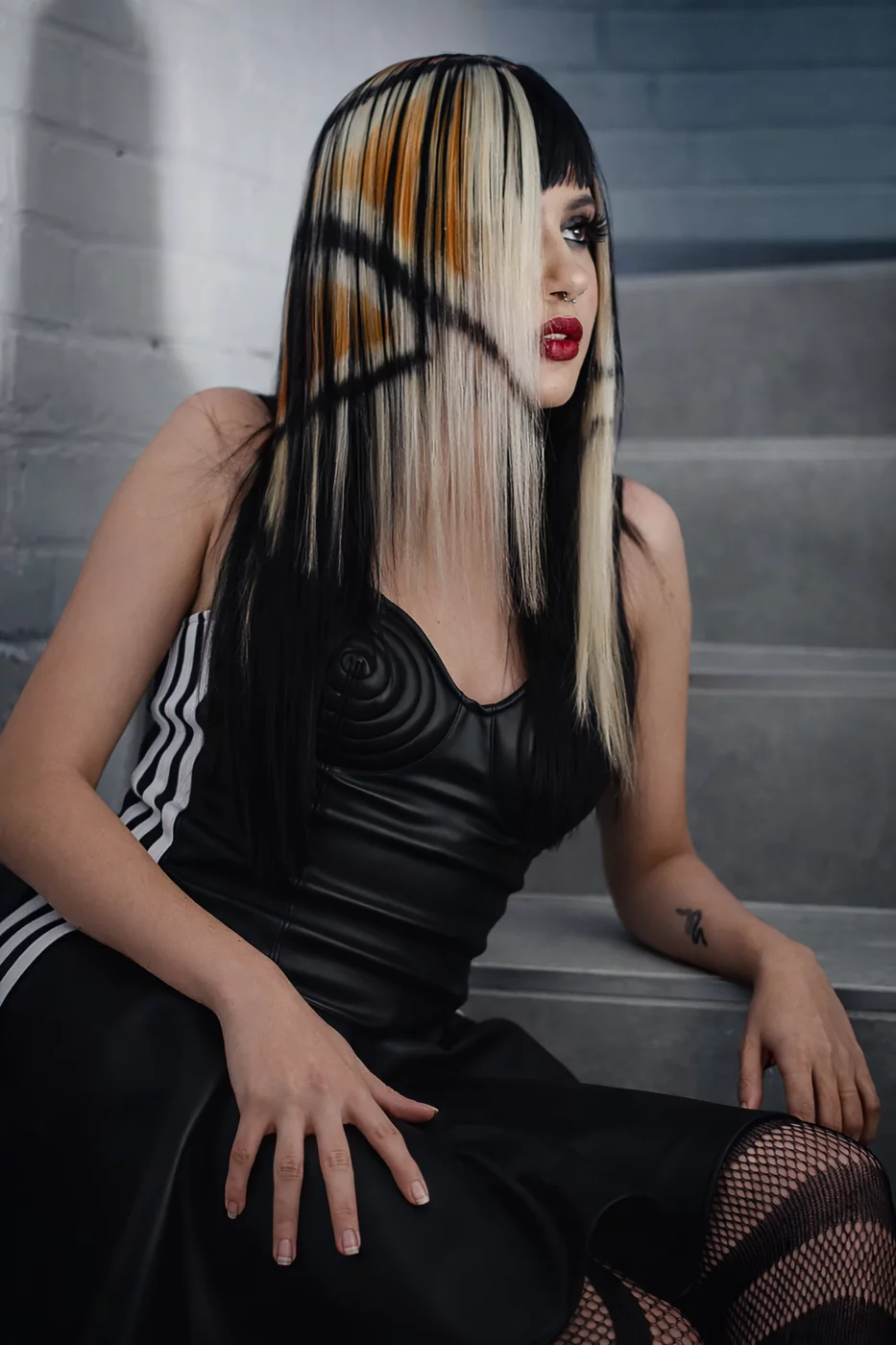 cut and color