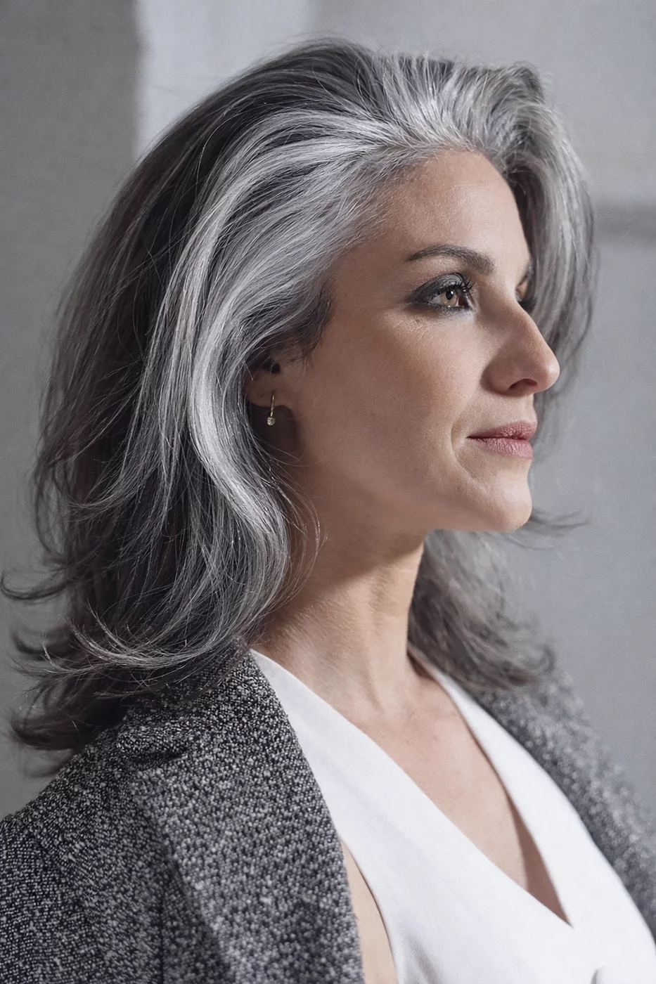 Grey Blending