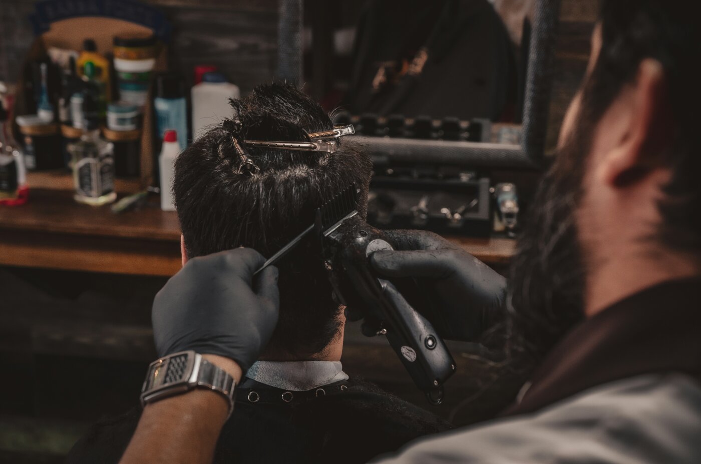 Nouvelle norme pour les gants de coiffeur