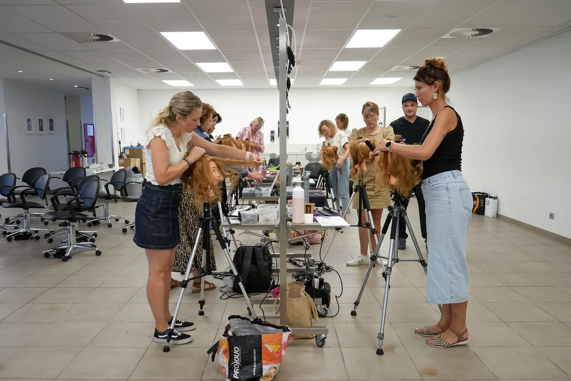 BP - Febelhair - summerschool 2208 - kapper-29